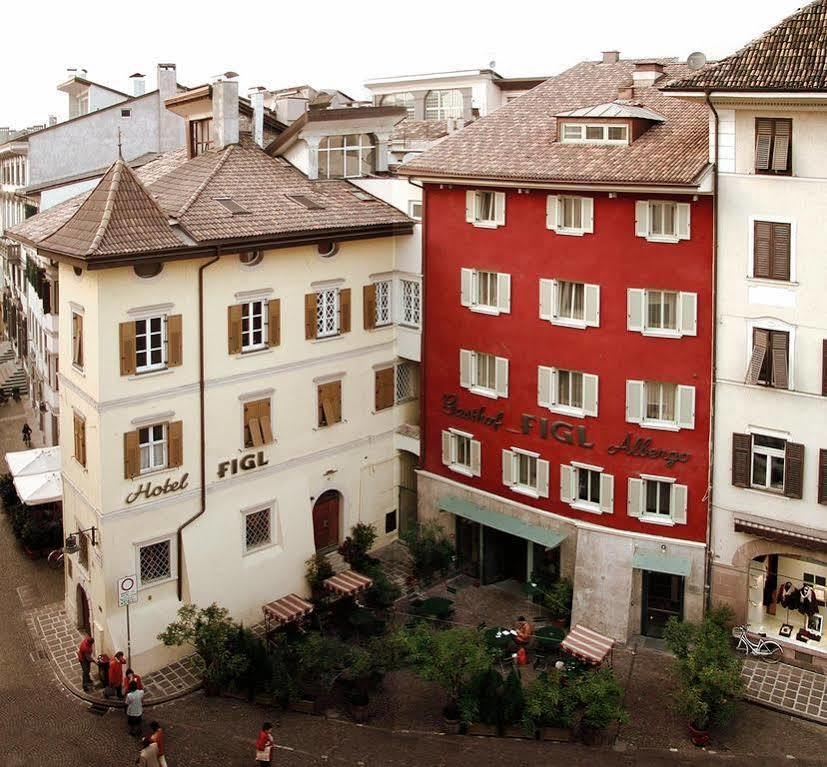 Hotel Figl ***S Bolzano Exterior photo